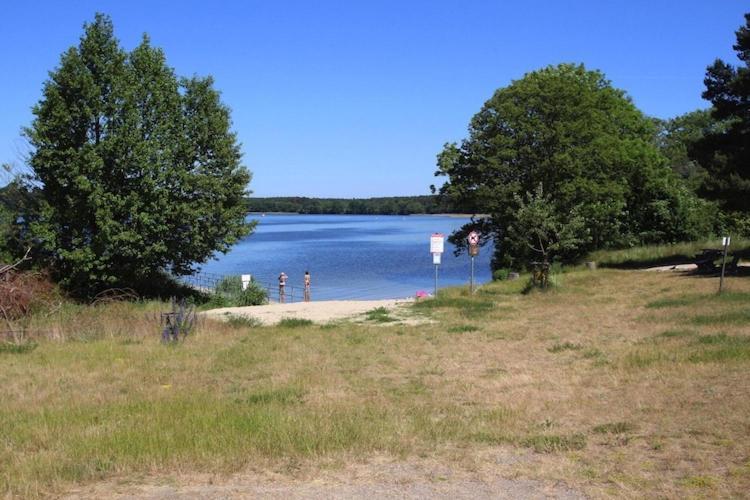 Holiday House At The Vilzsee Mirow Diemitz Εξωτερικό φωτογραφία