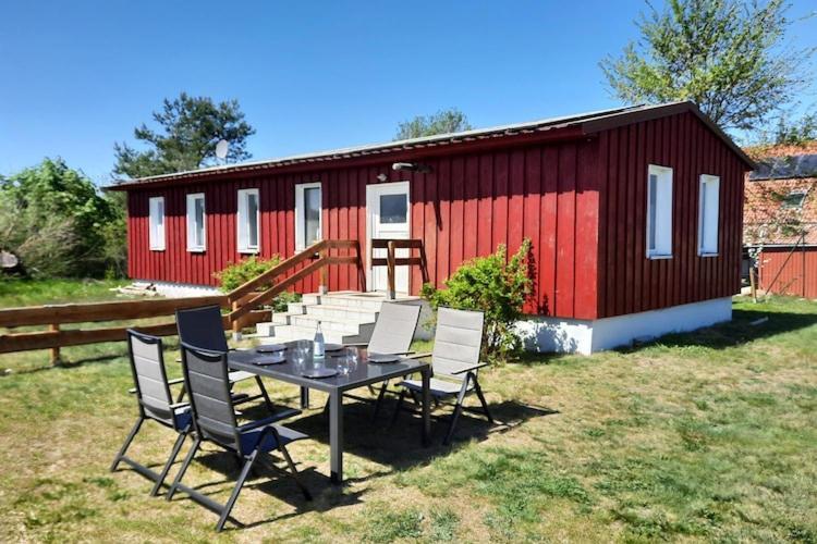 Holiday House At The Vilzsee Mirow Diemitz Εξωτερικό φωτογραφία