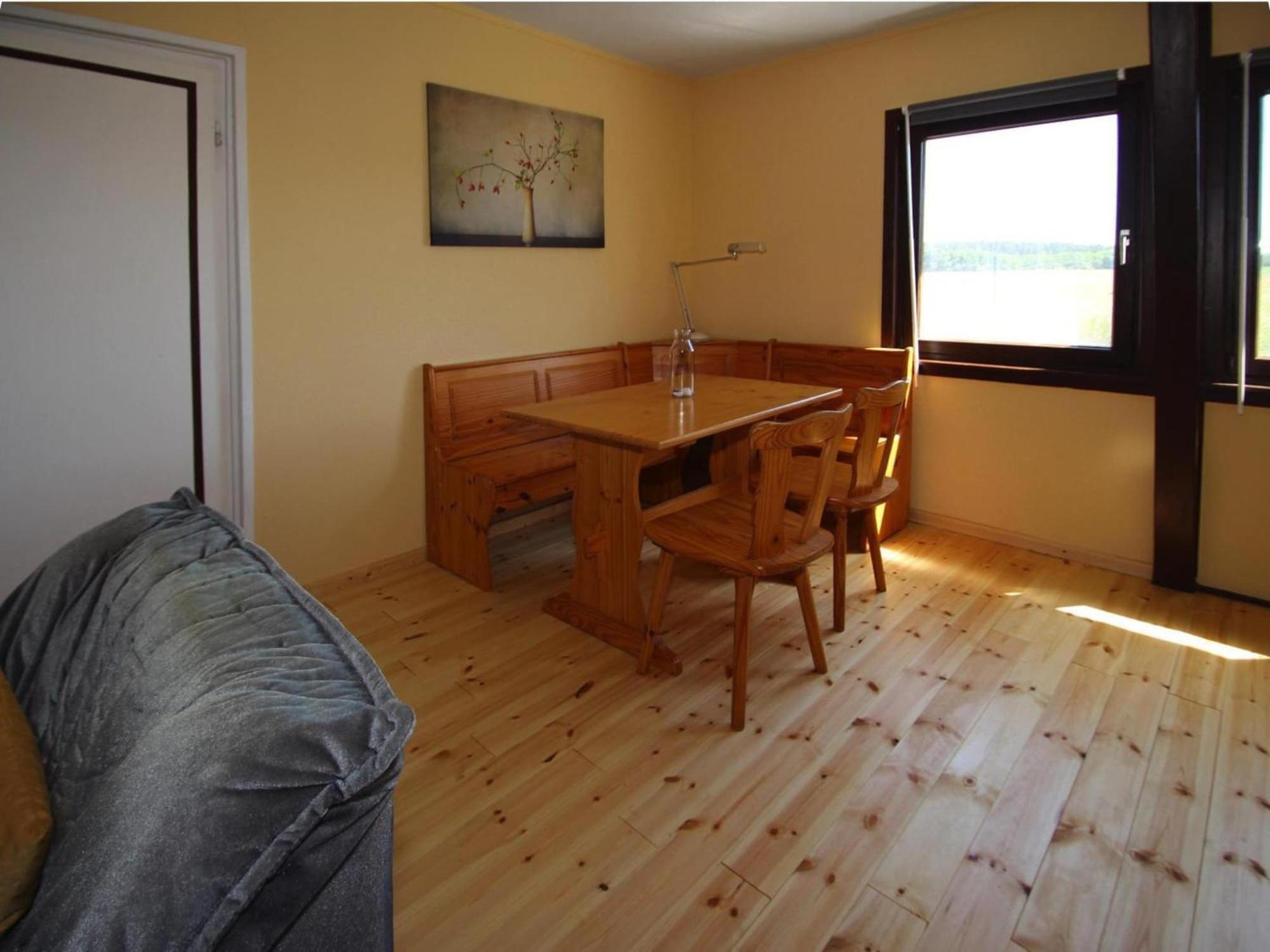 Holiday House At The Vilzsee Mirow Diemitz Εξωτερικό φωτογραφία