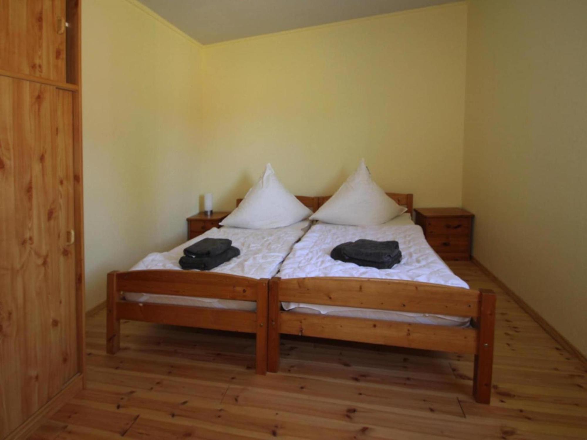 Holiday House At The Vilzsee Mirow Diemitz Εξωτερικό φωτογραφία